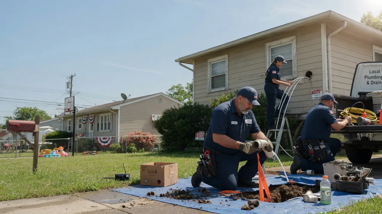 Faucet Repair in Porterdale, GA near me